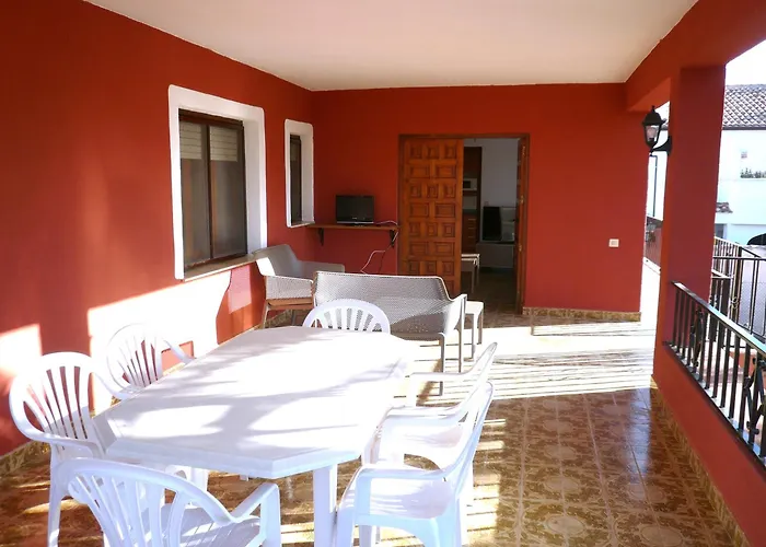 Casa Inocencia * Alcossebre