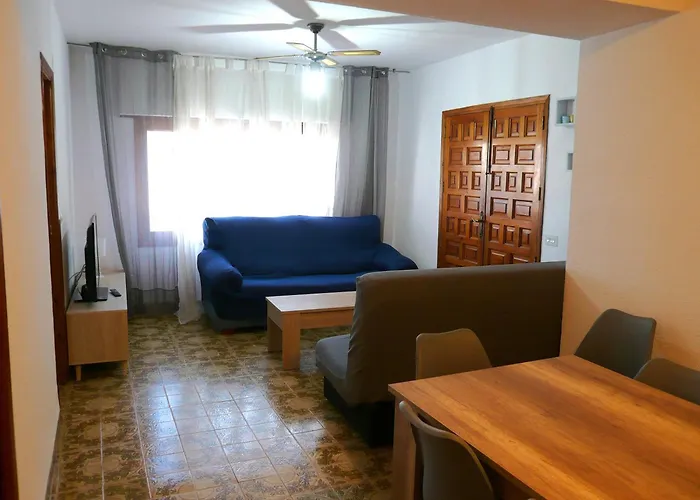 Casa Inocencia Alcossebre