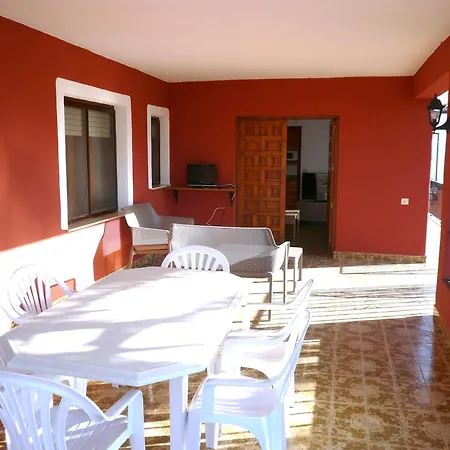 Casa Inocencia * Alcoceber