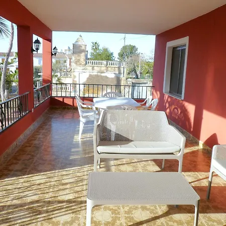 Σπίτι διακοπών Casa Inocencia *